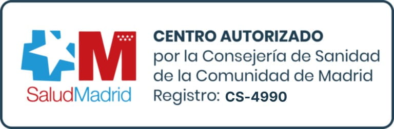 certificado centro autorizado comunidad de madrid